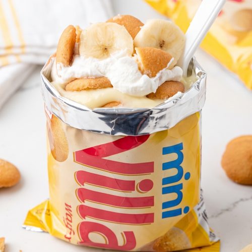 Walking Banana Pudding