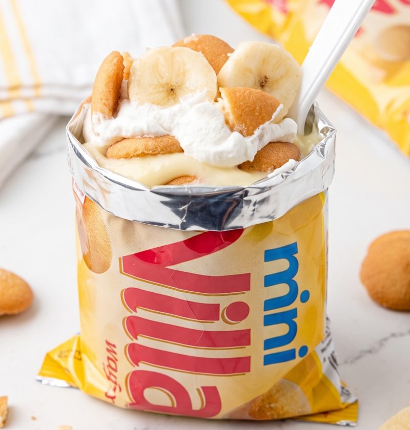 Walking Banana Pudding
