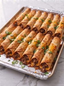 EASY MEXICAN PASTA SHELLS WITH GROUND BEEF