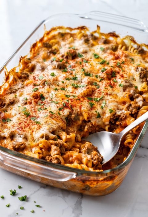 Amish Country Casserole Recipe