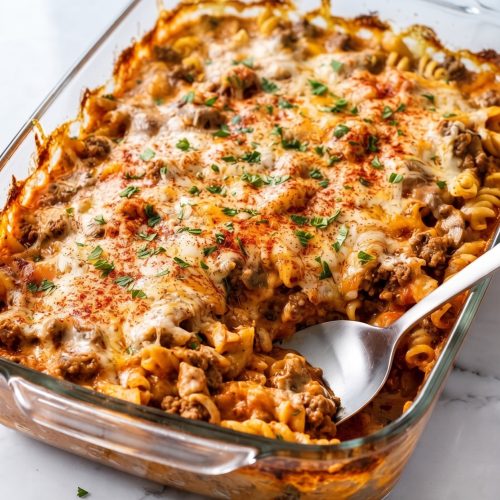Amish Country Casserole Recipe