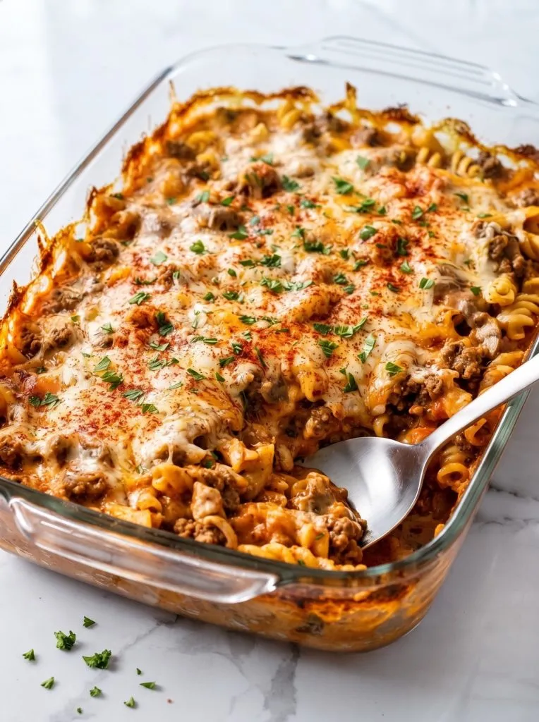 Amish Country Casserole Recipe