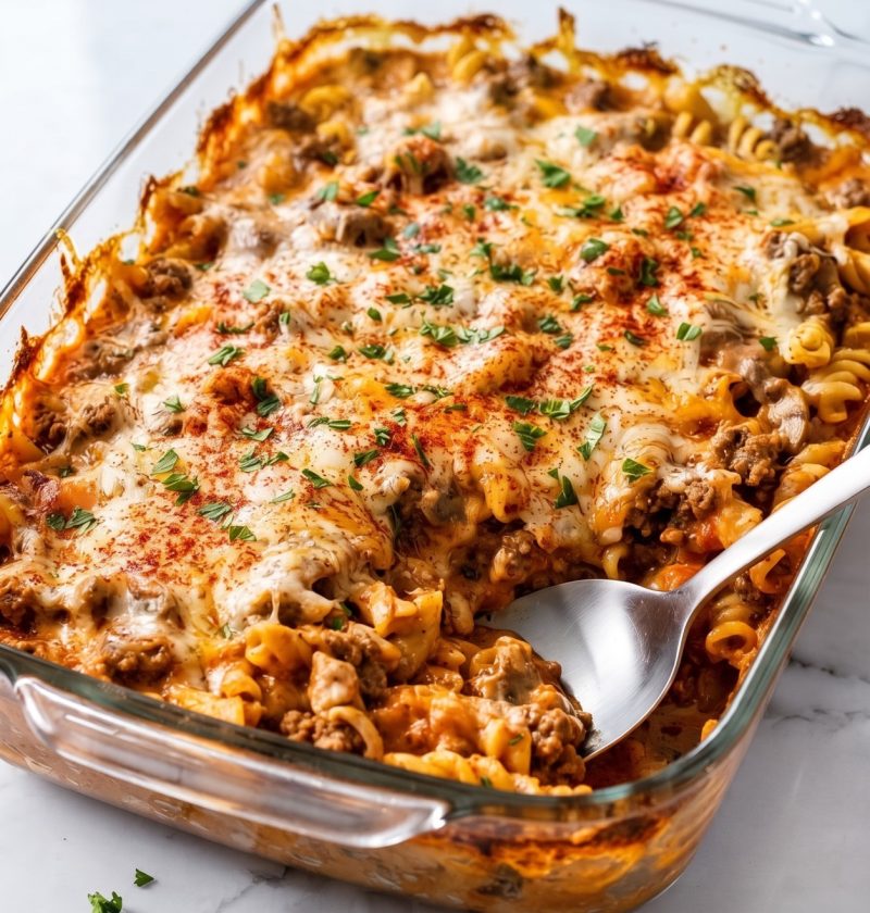 Amish Country Casserole Recipe