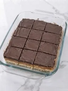 Toss a frozen raw cookie dough log in the slow cooker and 3 other ingredients to get a treat so delicious your family will be begging for more!