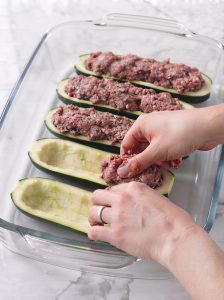 fried zucchini