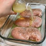Oven-Baked 5-Ingredient Chicken Marengo