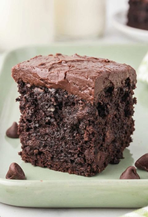 Zucchini Brownies