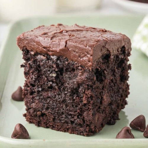 Zucchini Brownies