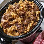 Slow Cooker 3-Ingredient Pork Chops and Gravy