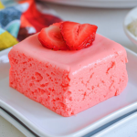 White Velvet Cake