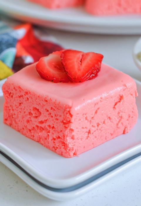 Mexican Milk Jello