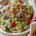 Fancy Italian Salad