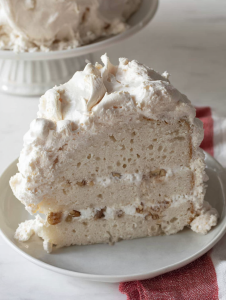 Baklava Bundt Cake