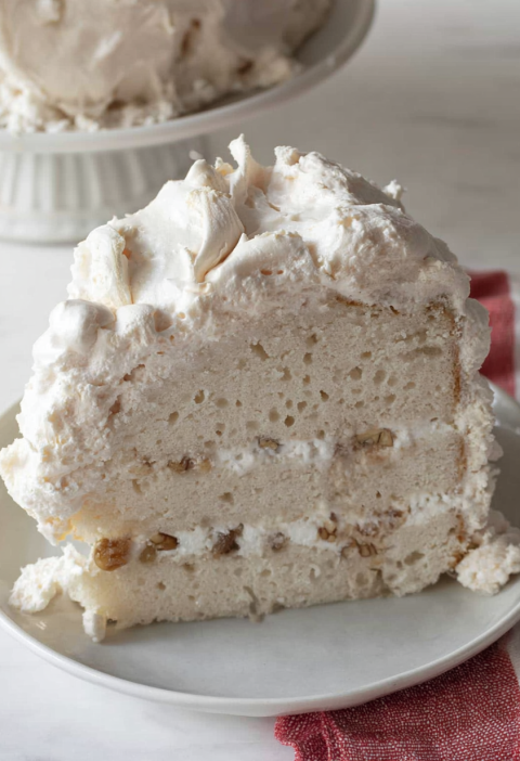 Lady Baltimore Cake