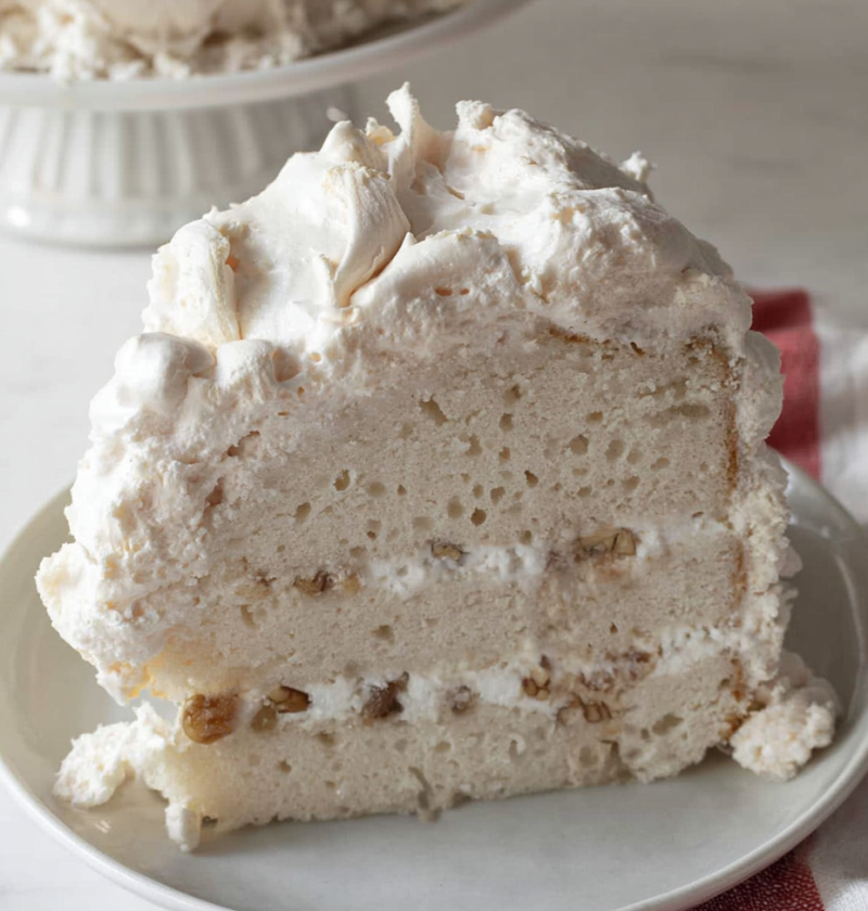 Lady Baltimore Cake