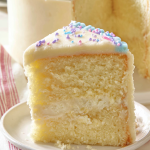 White Chocolate Whipped Cream