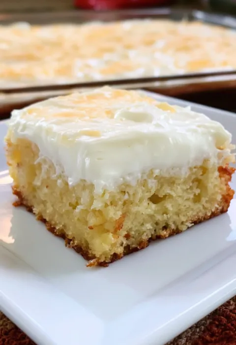 Anti-Crabby Cake