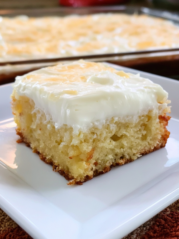 Anti-Crabby Cake