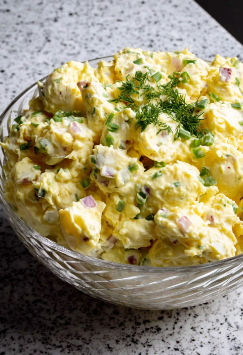 Potato Salad Extraordinaire