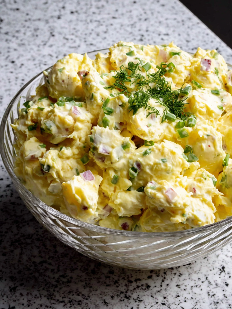 Potato Salad Extraordinaire