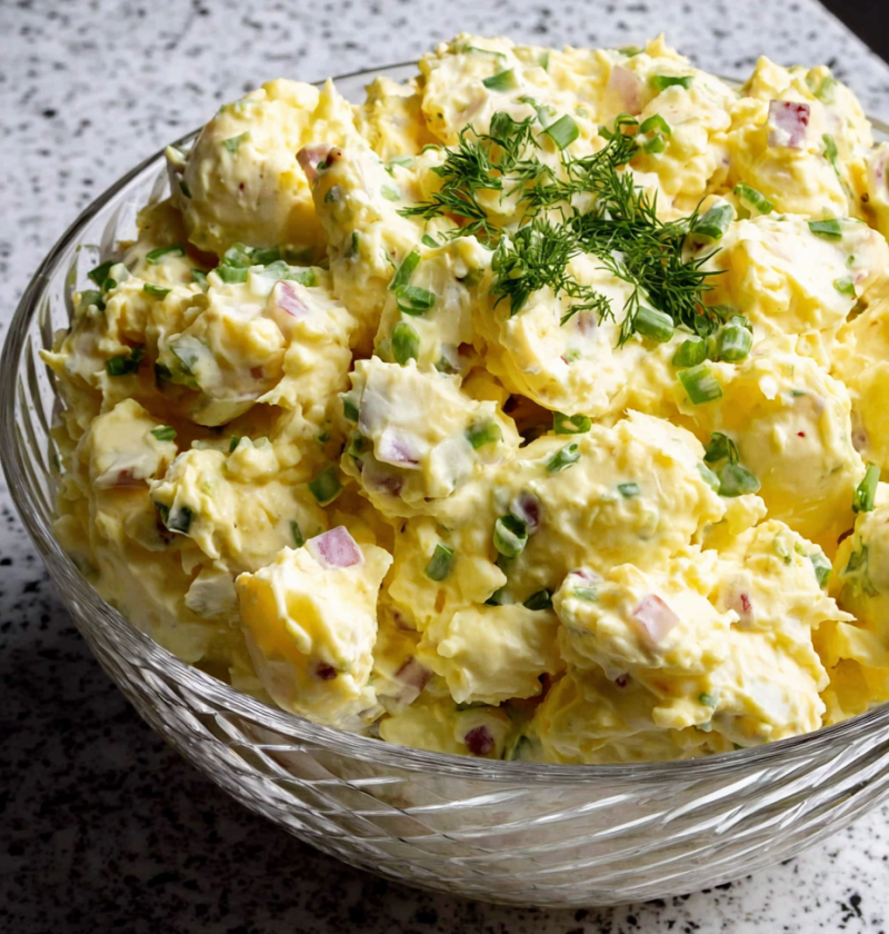 Potato Salad Extraordinaire