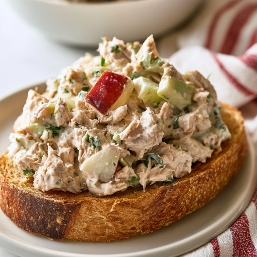 Martha Stewart's Tuna Salad