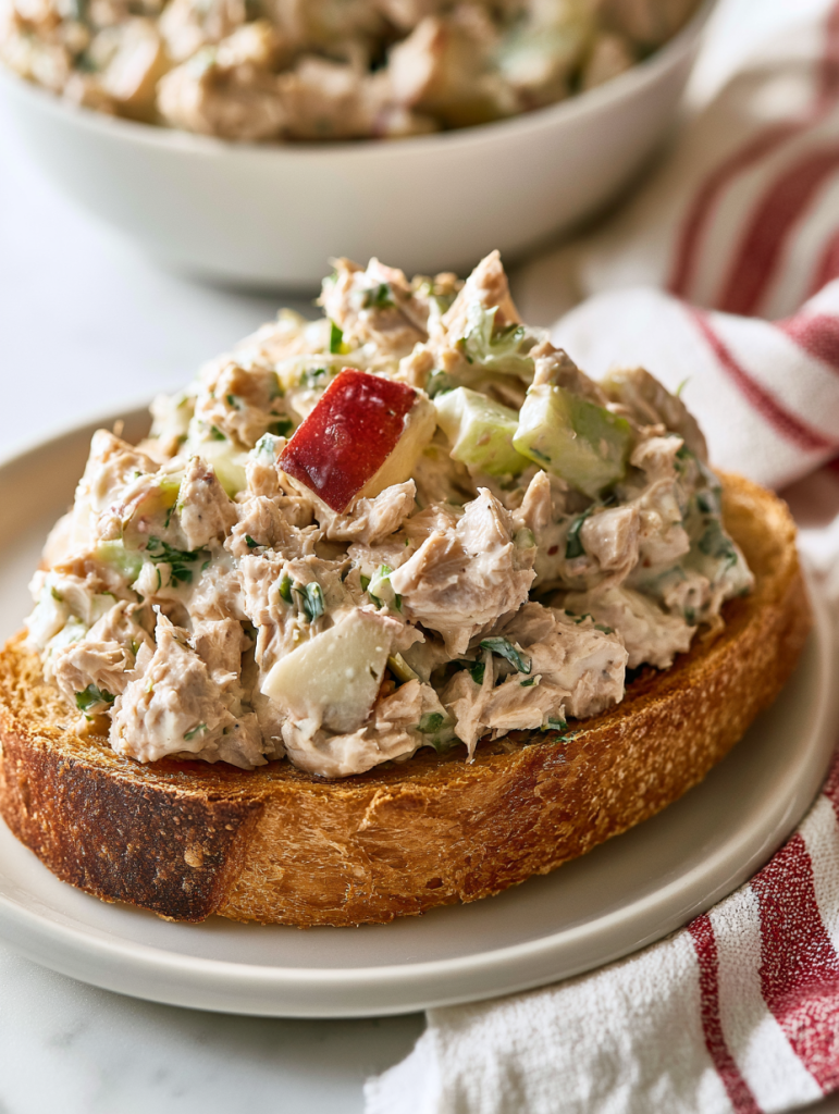 Martha Stewart's Tuna Salad