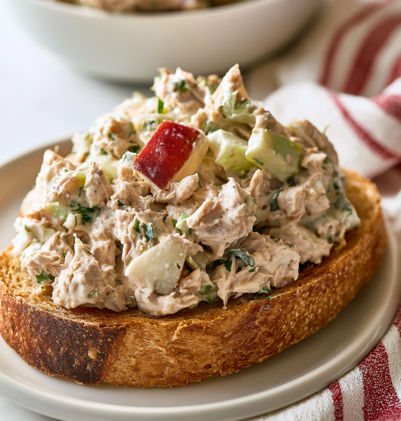 Martha Stewart's Tuna Salad