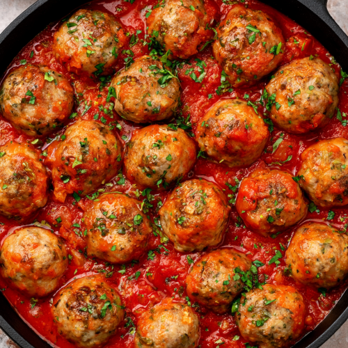Italian Meatballs