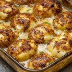 Oven-Baked Pork and Dried Bean Casserole