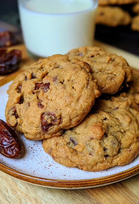 Date Cookies