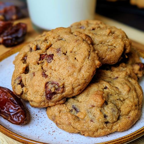 Date Cookies