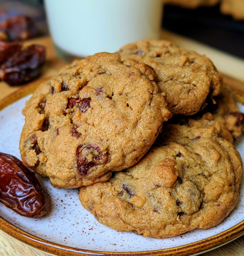 Date Cookies