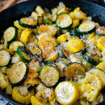 Southern Squash Casserole
