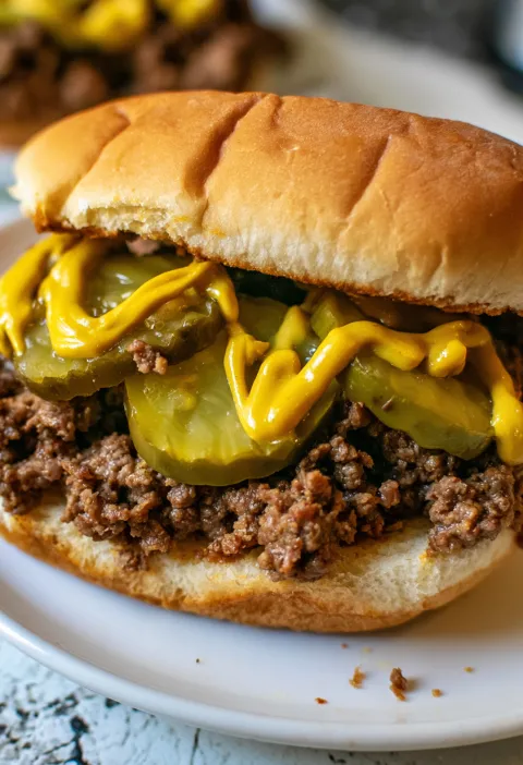 Slow Cooker Maid-Rites