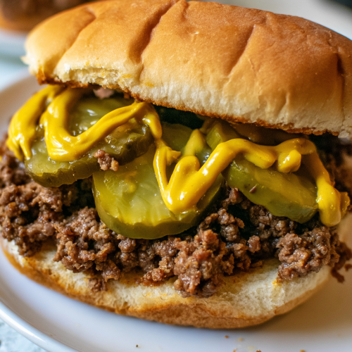 Slow Cooker Maid-Rites