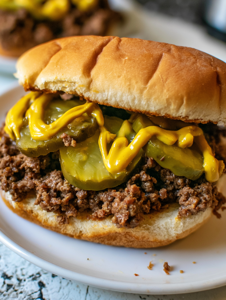 Slow Cooker Maid-Rites