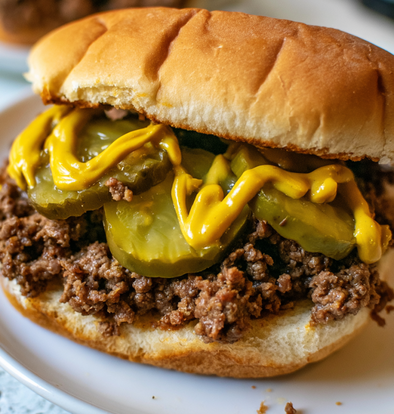 Slow Cooker Maid-Rites