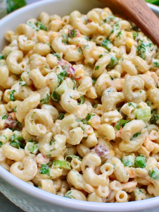 The Pioneer Woman's Macaroni Salad