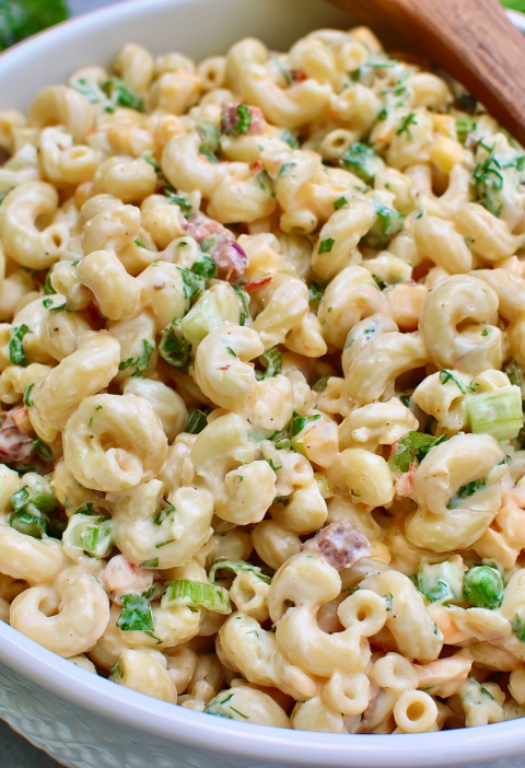 Deli Mac Salad