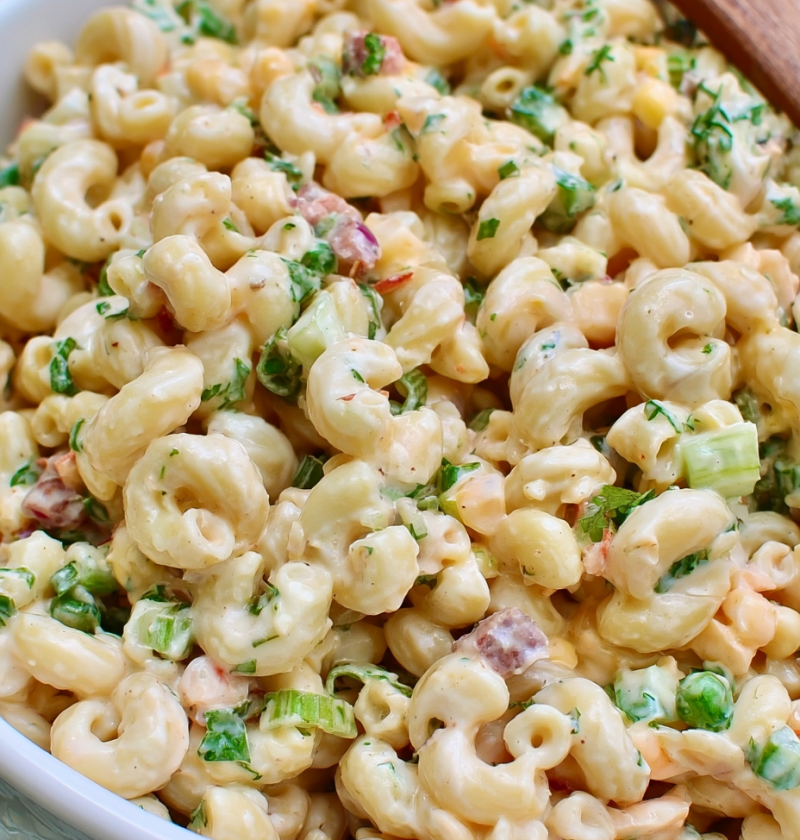 Deli Mac Salad