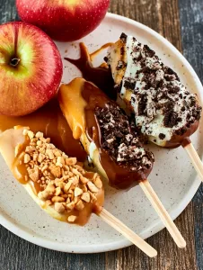 Baked Apple Fritters (That Don’t Need a Deep Fryer to Taste Like Heaven)