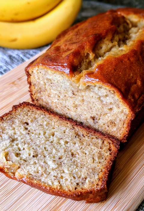Banana Bread Recipe