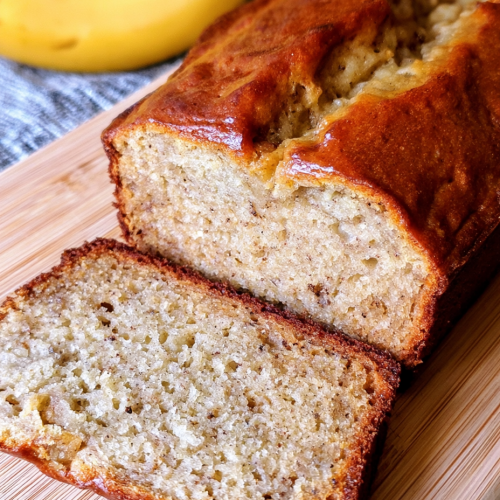 Blue Ribbon Banana Bread