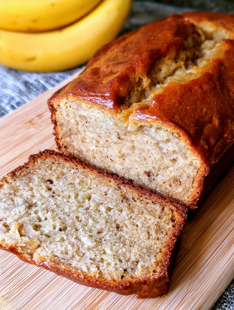Banana Bread Recipe