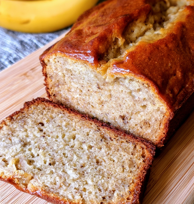 Blue Ribbon Banana Bread