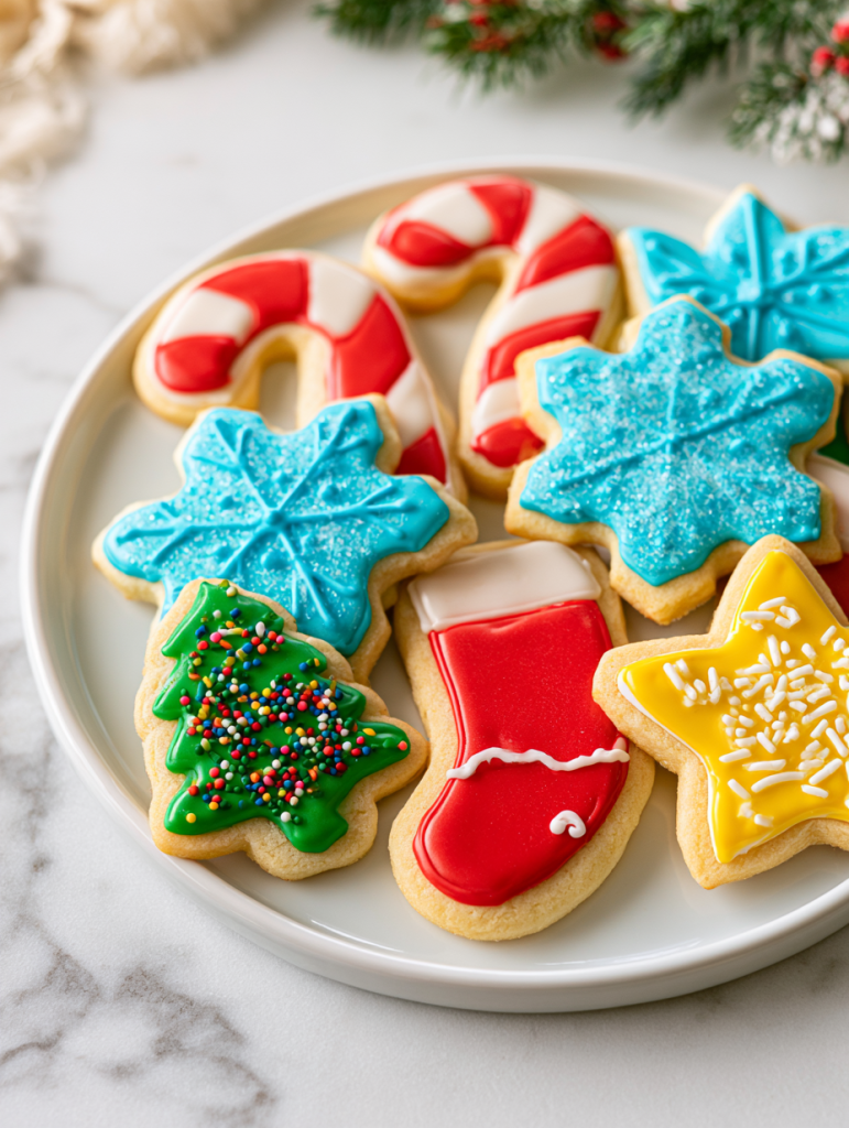 Sugar Cookie Icing