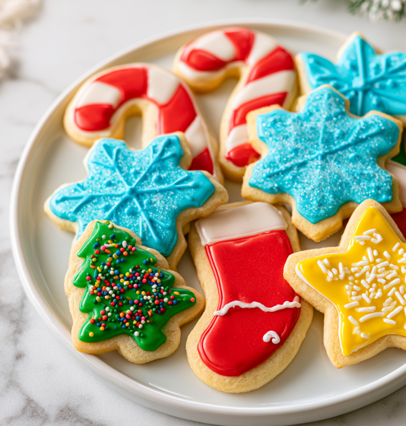 Sugar Cookie Icing
