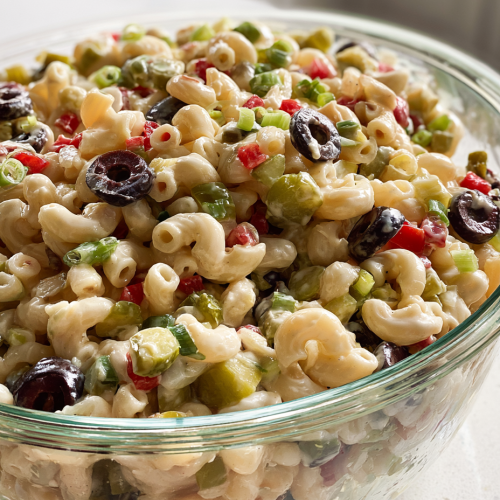 The Pioneer Woman's Macaroni Salad