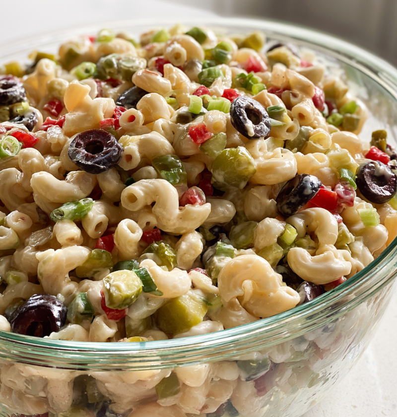 The Pioneer Woman's Macaroni Salad
